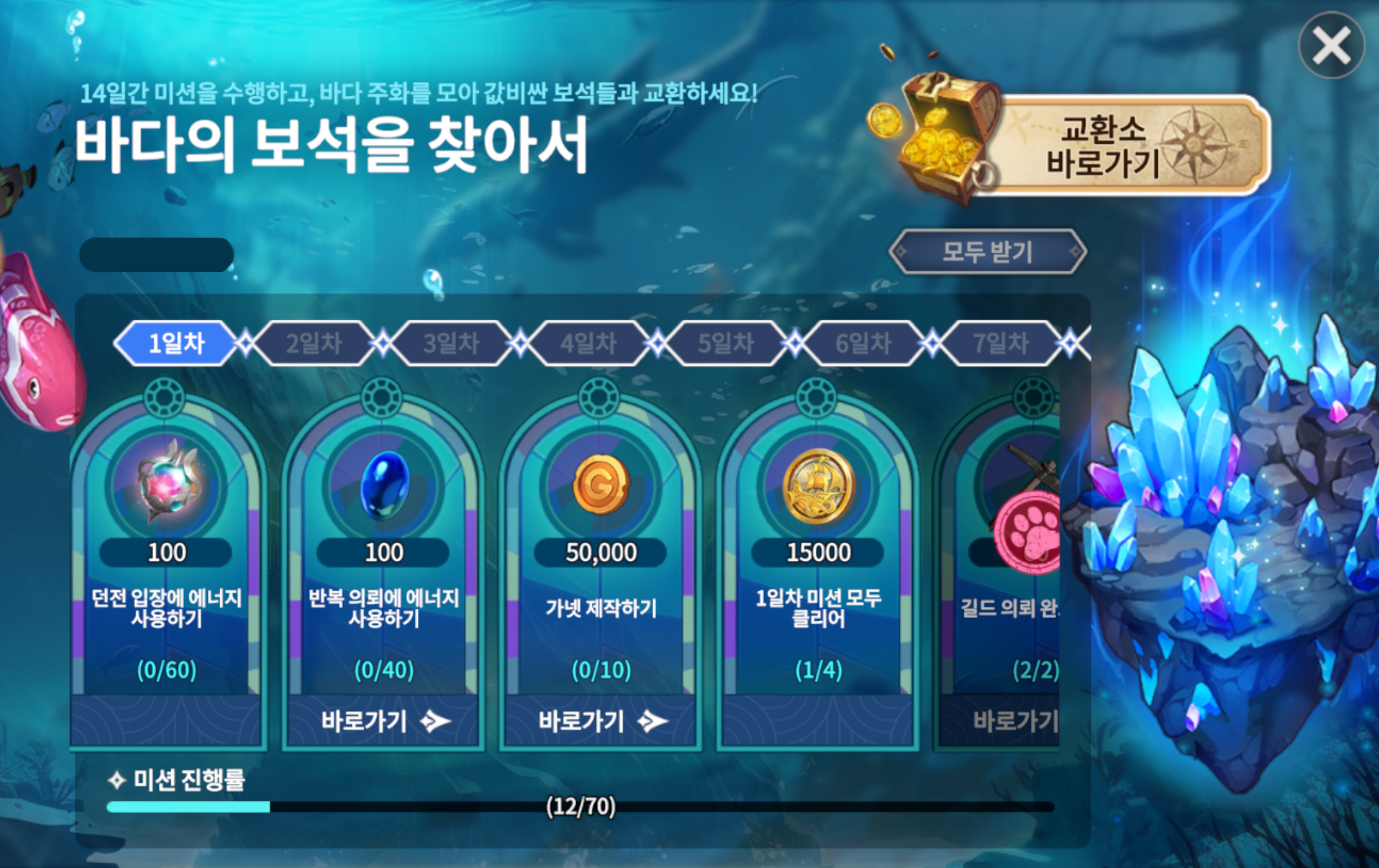 7월 13일(목) 업데이트 노트(7..-Summoners War: Chronicles Official Forum