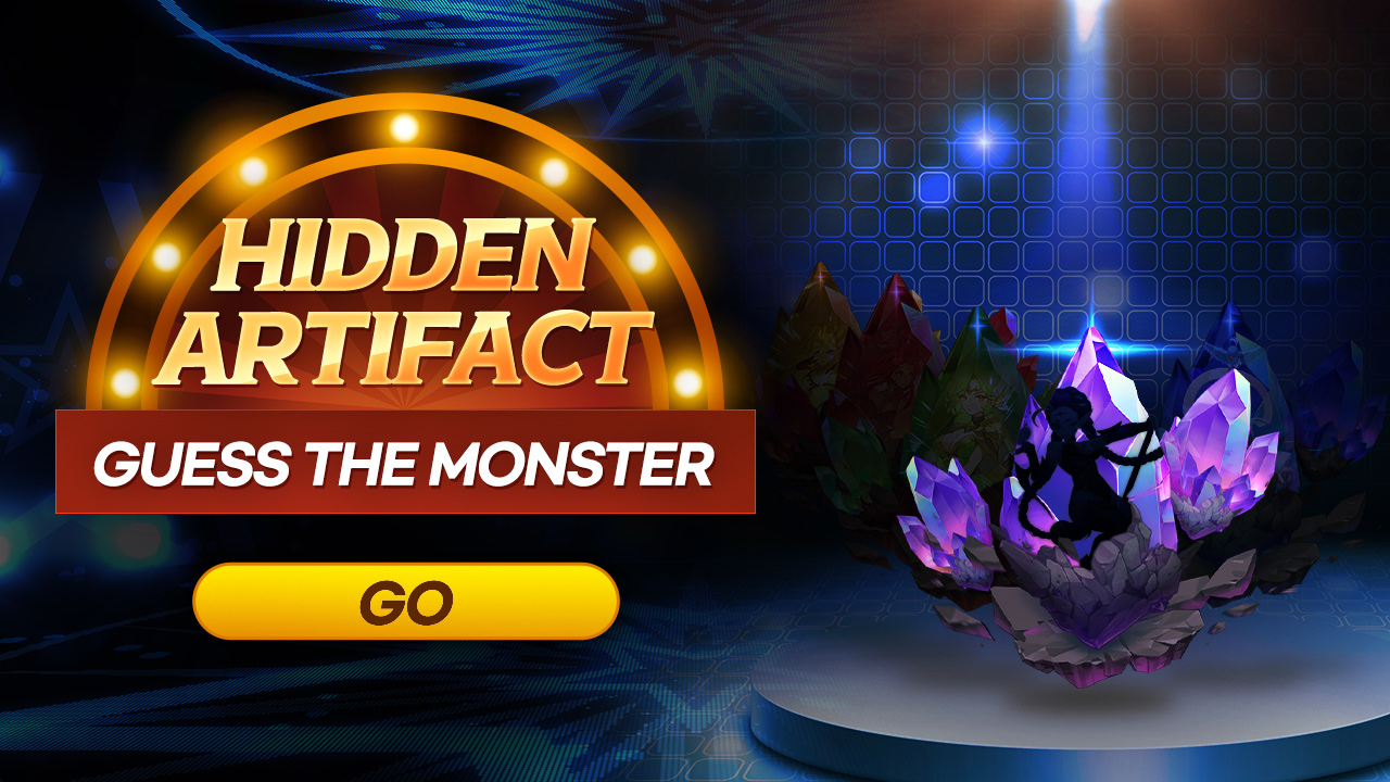 🌑 Hidden Artifact - Hell's Scythe ☠️ Event Notice