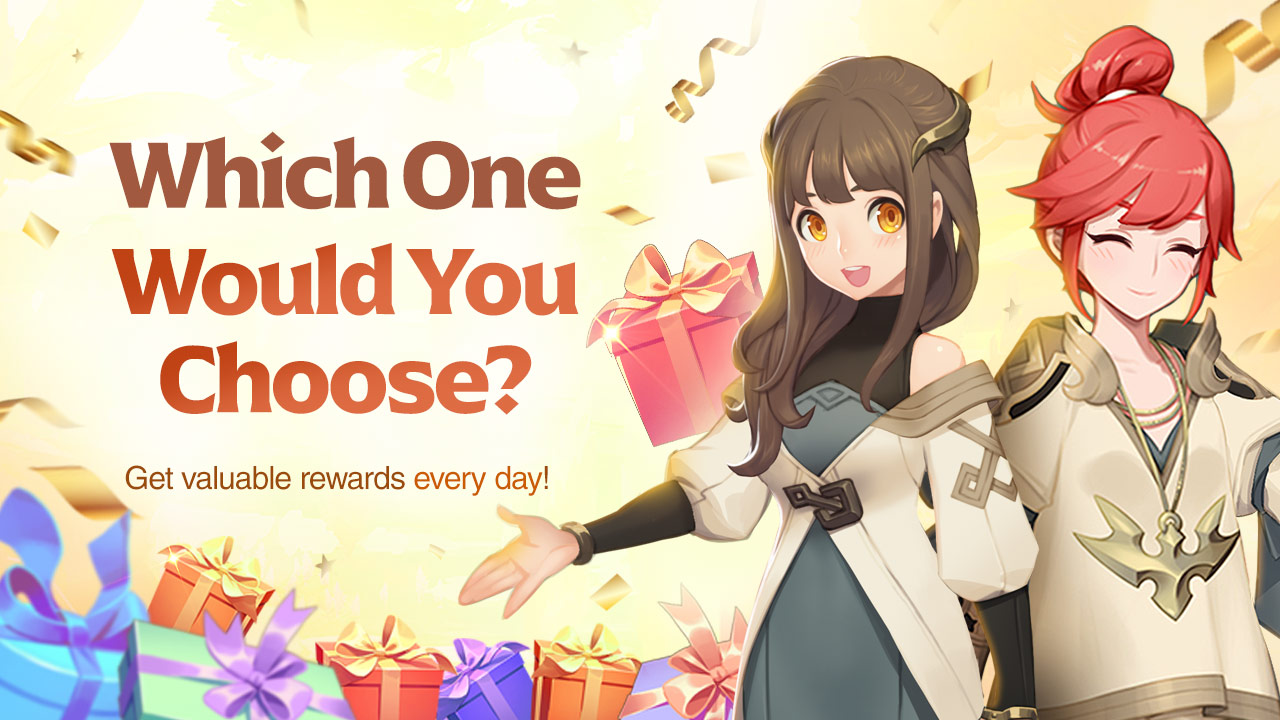 What's Your Choice? Event Notice